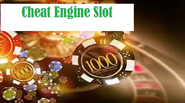 Cheat Engine Slot 