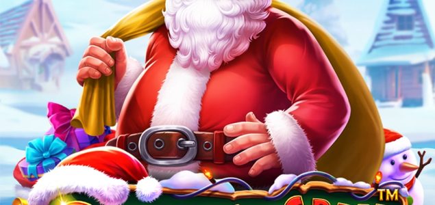 Demo Slot Santa Great Gift: Rasakan Keseruan dan Keajaiban Natal dalam Permainan Slot!